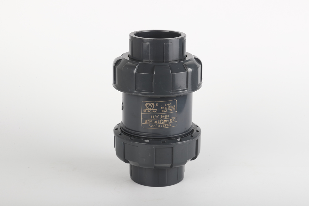 金州双由令止回阀