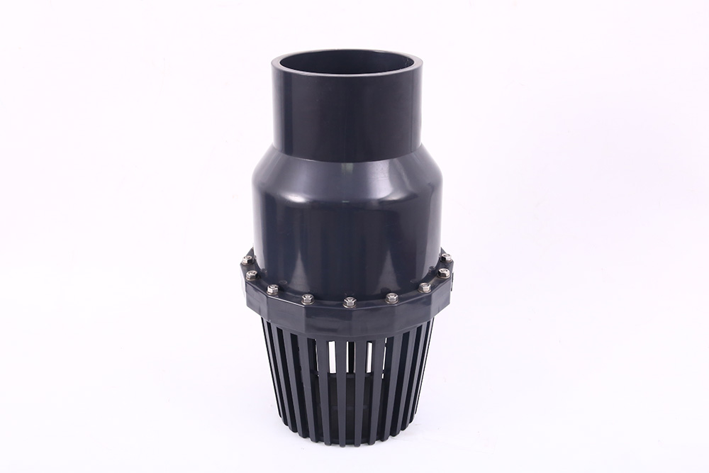 金州翻板式底阀